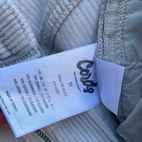 The Cords & Co corduroy pants - Picture 5 of 6